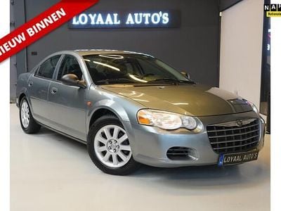 Grijs Gebruikt 2007 Chrysler Sebring Sedan | € 2.999