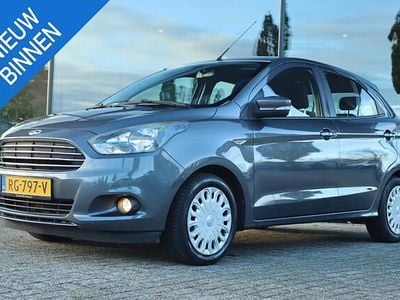 Ford Ka Plus