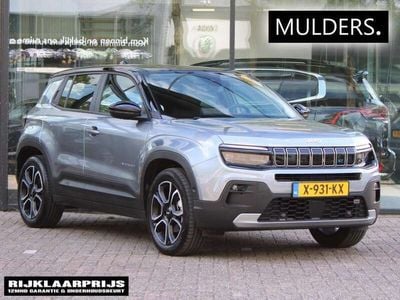 Jeep Avenger EV