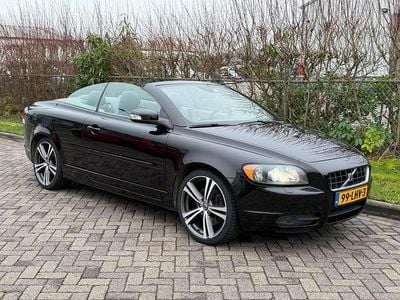 Occasion Volvo C70 Momentum 229 PK (168 kW) 2009 Zwart Cabriolet