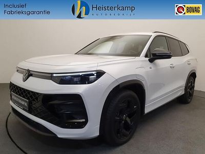 Wit Gebruikt 2025 VW Tayron R-line SUV | € 54.950 (Super prijs)