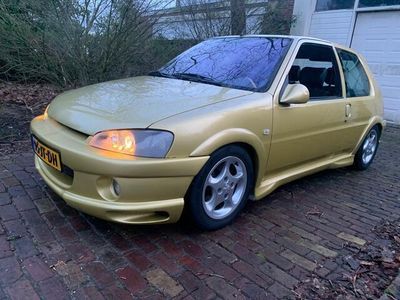 tweedehands Peugeot 106 1.6-16V GTI s16 met nieuwe Apk