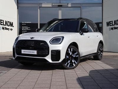 Mini John Cooper Works Countryman