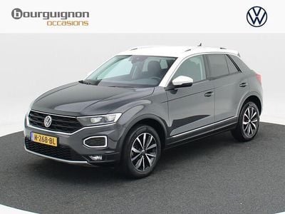 Occasion VW T-Roc Business 150 PK (110 kW) 2021 Grijs SUV