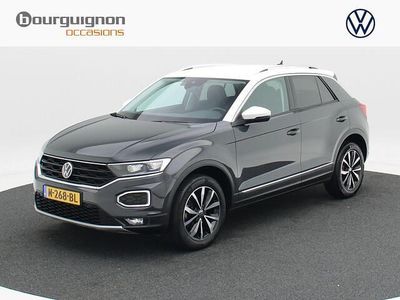 Grijs Gebruikt 2021 VW T-Roc Business SUV | € 24.850 (Goede deal)