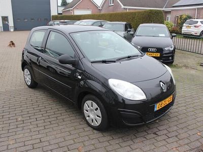 Zwart Gebruikt 2008 Renault Twingo Authentique Hatchback | € 1.395 (Eerlijke prijs)