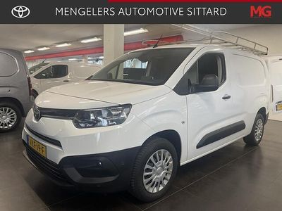 Wit Gebruikt 2021 Toyota Proace City City MPV | € 12.950 (Iets duurder)