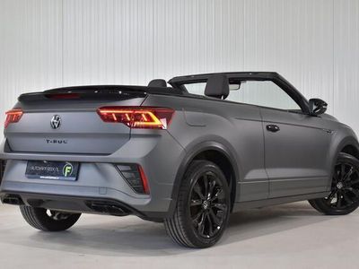 VW T-Roc Cabriolet