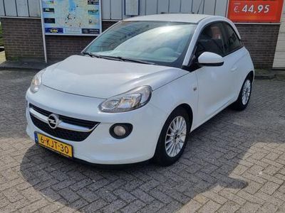 tweedehands Opel Adam 1.2 | Airco | Bluetooth | Licht Metalen Velgen |