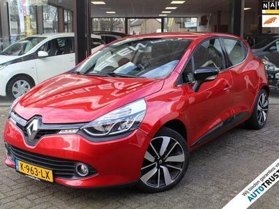 tweedehands Renault Clio IV 0.9 TCe CLIMATE | CRUISE | KEYLESS | PDC | DAB | LMV