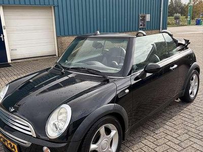 Mini Cooper Cabriolet