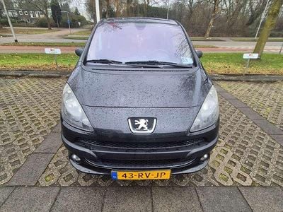 Occasion Peugeot 1007 109 PK (80 kW) 2005 Zwart MPV