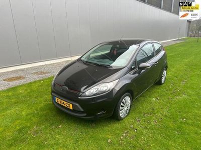 tweedehands Ford Fiesta 1.25 Ghia APK/Elek Pakket/Airco/