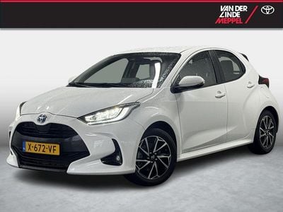 Wit Occasion 2024 Toyota Yaris Hatchback | € 23.950 (Eerlijke prijs)