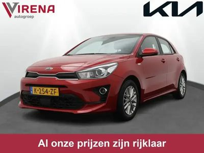 tweedehands Kia Rio 1.0 T-GDi MHEV DynamicLine - Navigatie - Camera - Cruise Control