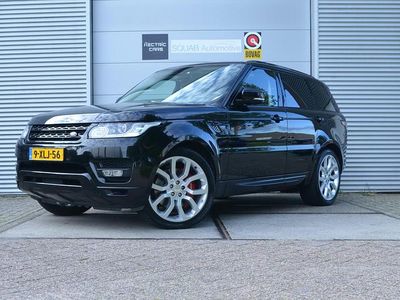 Occasion Land Rover Range Rover Autobiography Dynamic 341 PK (250 kW) 2014 Zwart SUV