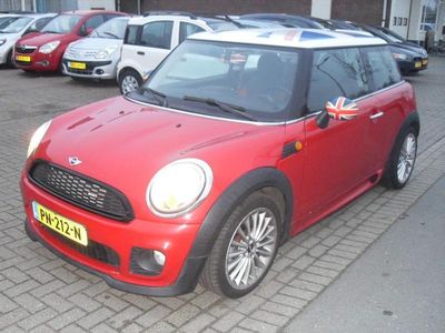 Rood Gebruikt 2007 Mini John Cooper Works Chili Hatchback | € 3.750