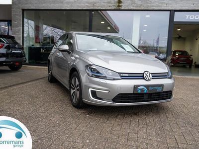Zilver Gebruikt 2018 VW e-Golf Hatchback | € 14.990 (Iets duurder)