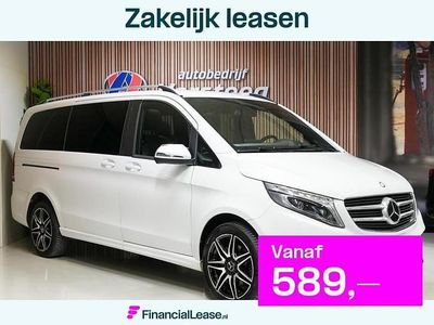 Occasion 2017 Mercedes V250 MPV | € 589