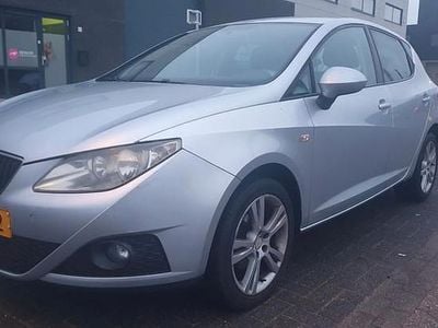 Occasion Seat Ibiza Sport 86 PK (63 kW) 2008 Grijs Hatchback