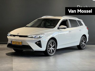 Wit Gebruikt 2022 MG MG5 EV Luxury Stationwagen | € 15.295