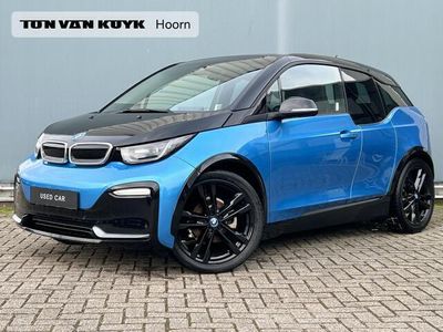 tweedehands BMW i3 iPerformance 94Ah 33 kWh Leer / panorama dak