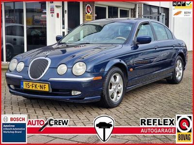 Jaguar S-Type