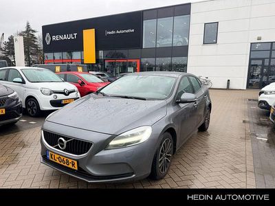 Occasion Volvo V40 Momentum 122 PK (89 kW) 2016 Grijs Hatchback