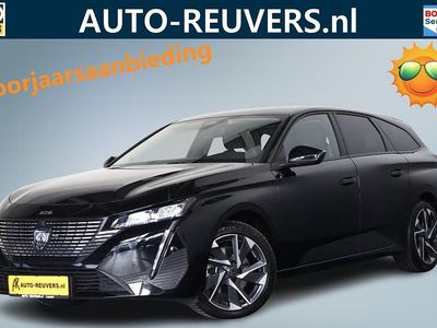 Occasion Peugeot 308 SW Allure 131 PK (96 kW) 2024 Zwart (metallic) Stationwagen