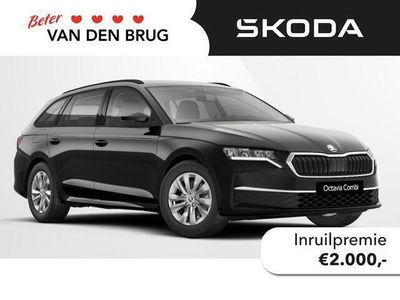 tweedehands Skoda Octavia Combi 1.5 TSI 115pk First Edition | Virtual cockpi