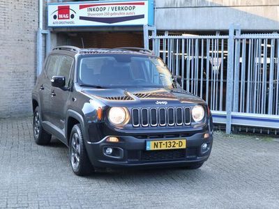 tweedehands Jeep Renegade 1.4 MultiAir Longitude