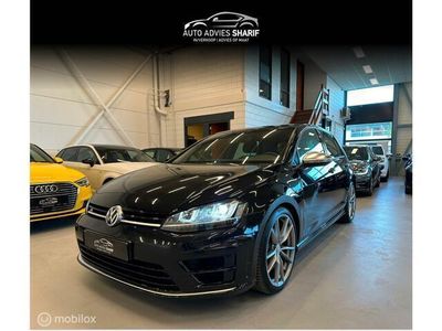 tweedehands VW Golf VII 2.0 TSI R 4Motion Digital Dash. Top conditie