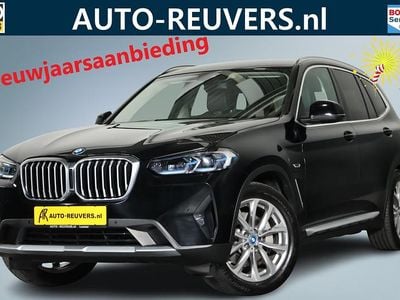 Zwart Gebruikt 2021 BMW X3 xLine SUV | € 38.900 (Goede deal)