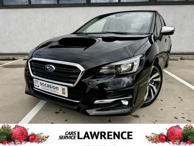 Zwart Gebruikt 2018 Subaru Levorg Premium Stationwagen | € 19.949