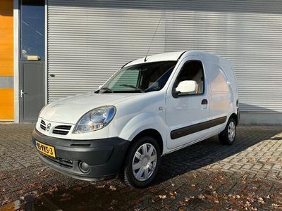 tweedehands Nissan Kubistar 1.5 dCi Tekna Airco