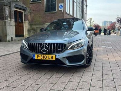 Mercedes C43 AMG