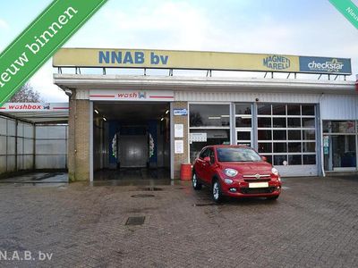 Rood Occasion 2015 Fiat 500X Pop Star SUV | € 12.495 (Duur)