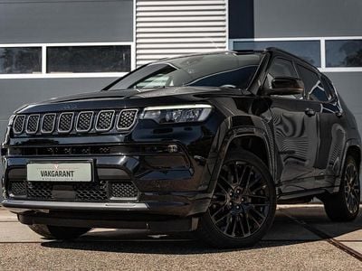 Occasion Jeep Compass Altitude 129 PK (94 kW) 2024 Zwart SUV