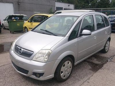 Grijs Occasion 2006 Opel Meriva MPV | € 3.850
