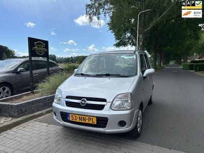 Opel Agila