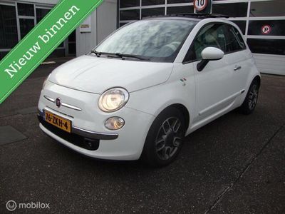 tweedehands Fiat 500 0.9 TwinAir Lounge met N.A.P en APK