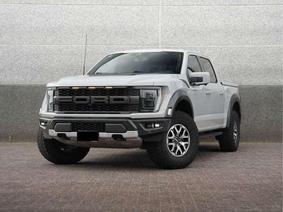Occasion Ford F-150 Raptor 457 PK (336 kW) 2024 Grijs (metallic) Pickup