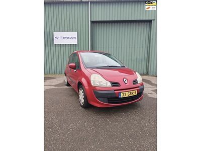 Occasion Renault Grand Modus Expression 75 PK (55 kW) 2008 Rood MPV