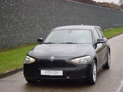 tweedehands BMW 114 i | NW Ketting - Stoelverwarming - Sportstuur