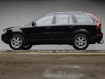 Zwart Occasion 2007 Volvo XC90 Summum SUV | € 7.945 (Eerlijke prijs)