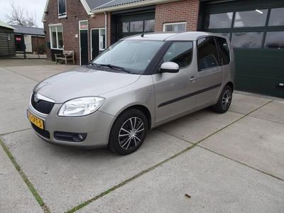 tweedehands Skoda Roomster 1.4-16V Navigator