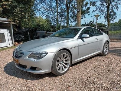 Occasion 2010 BMW 635 Coupé | € 14.450