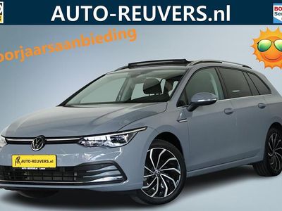 Occasion VW Golf VIII Style 150 PK (110 kW) 2022 Grijs Stationwagen