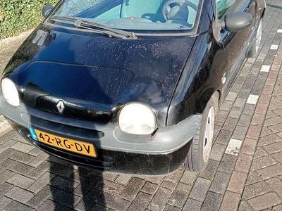 Occasion Renault Twingo 58 PK (42 kW) 2005 Zwart Hatchback