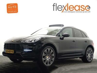 Porsche Macan Turbo